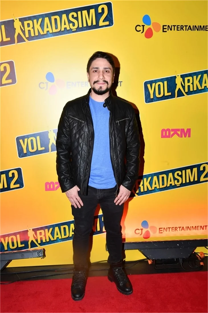 'Yol Arkadaşım 2'nin galasına ünlü akını!