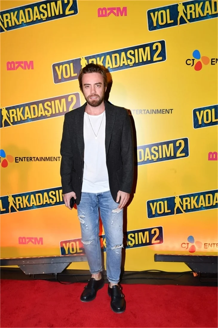 'Yol Arkadaşım 2'nin galasına ünlü akını!