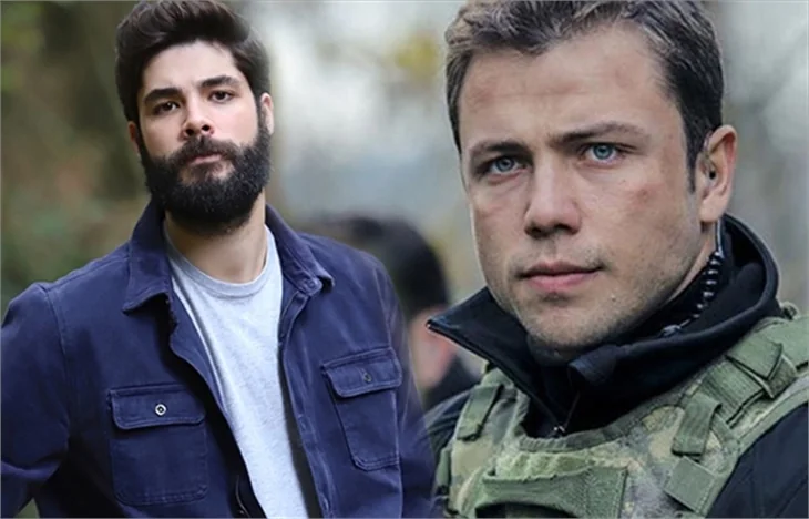 Genco Özak o ünlü diziye dahil oldu!