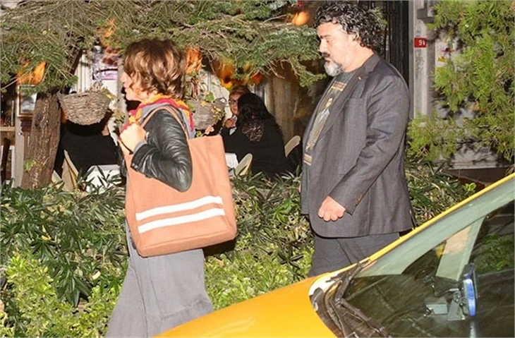 Nihal Yalçın, Cihangir'i ayağa kaldırdı!