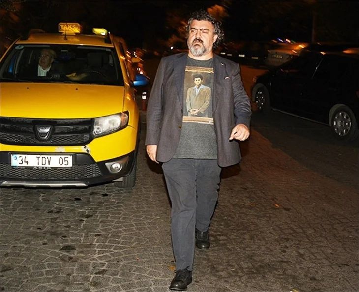 Nihal Yalçın, Cihangir'i ayağa kaldırdı!