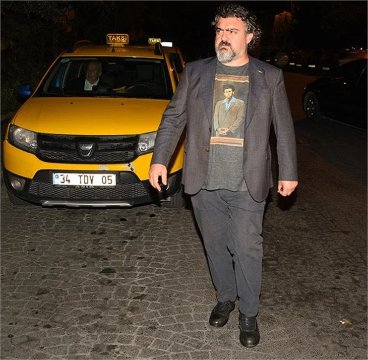 Nihal Yalçın, Cihangir'i ayağa kaldırdı!