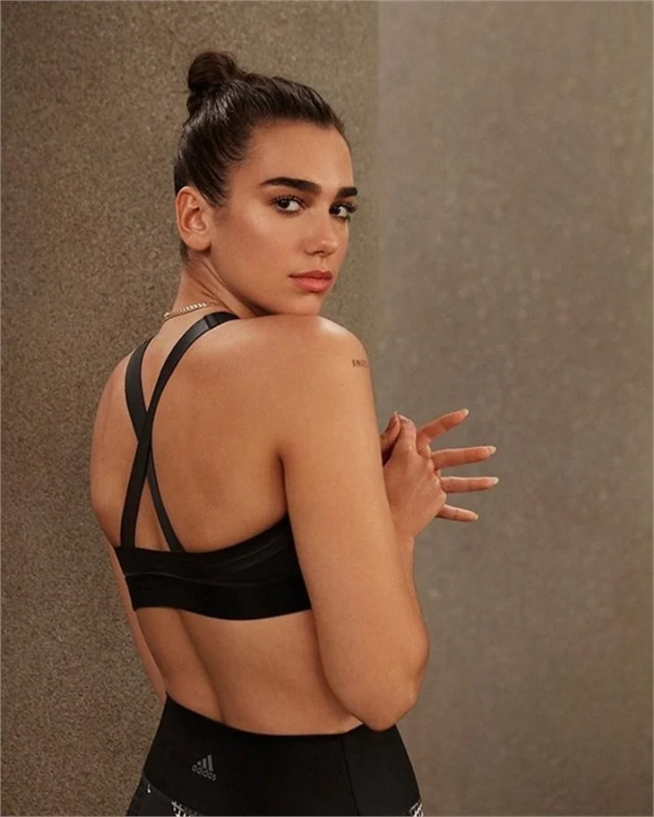 Dua Lipa'nın yeni şarkısı Aleyna Tilki'den mi çalıntı?