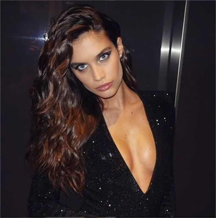 Sara Sampaio nasıl 'fit' olduğunu açıkladı!