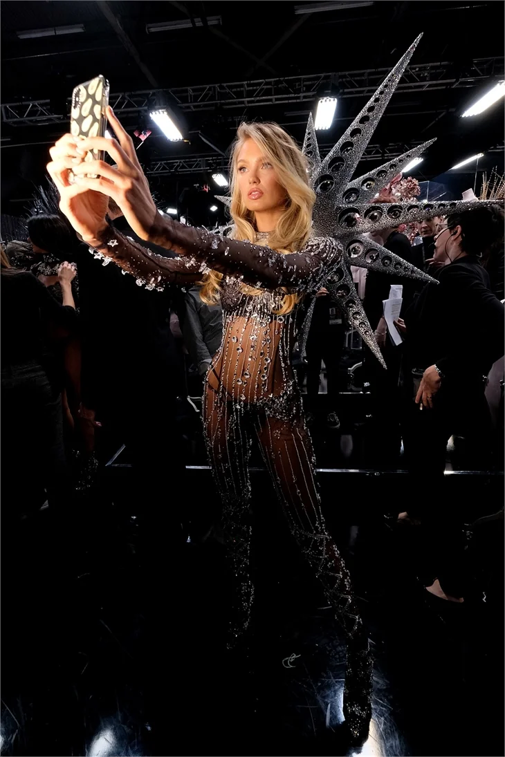 Victoria’s Secret'tan müthiş şov!