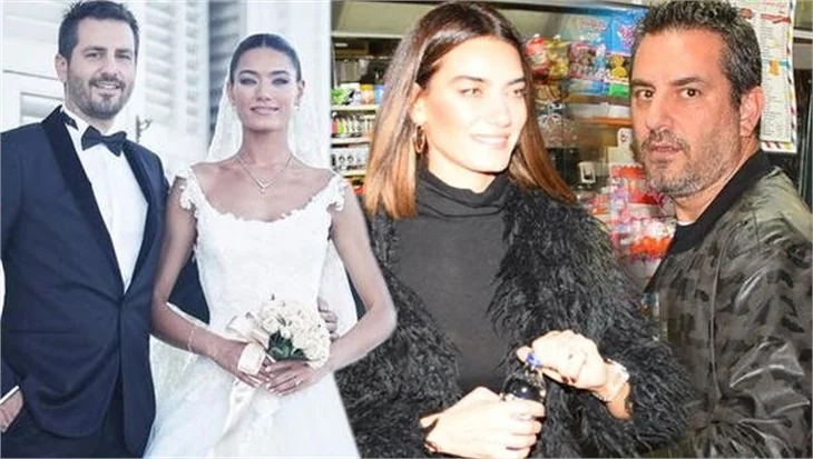 Hande Subaşı eski eşi Can Tursan'a geri döndü!
