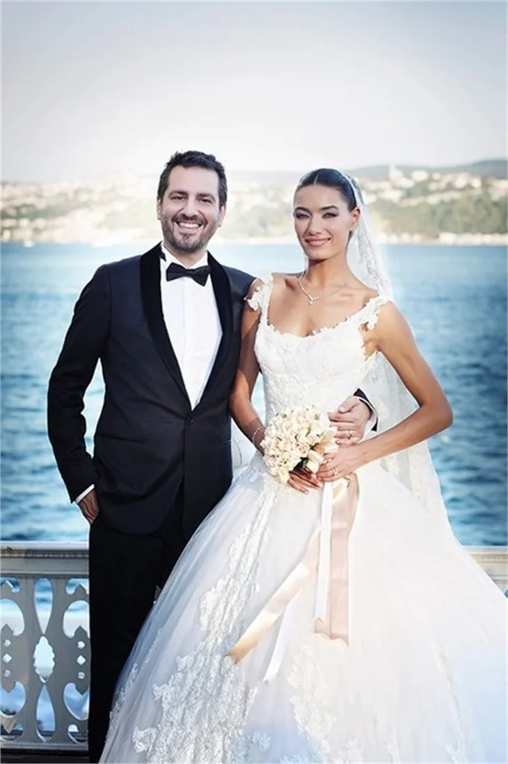 Hande Subaşı eski eşi Can Tursan'a geri döndü!
