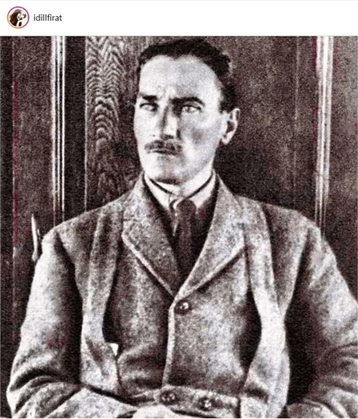 Ünlüler 10 Kasım'ı böyle andı!