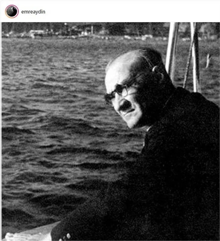 Ünlüler 10 Kasım'ı böyle andı!