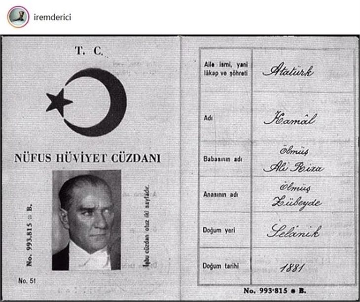 Ünlüler 10 Kasım'ı böyle andı!