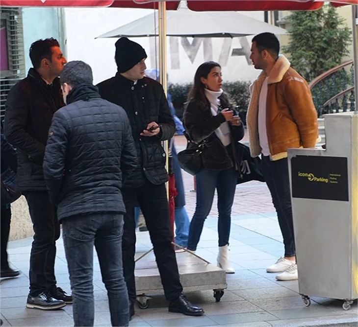 Engincan Ural'ın panik anları!
