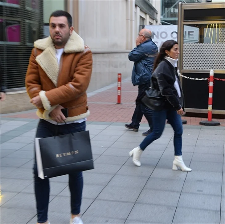 Engincan Ural'ın panik anları!