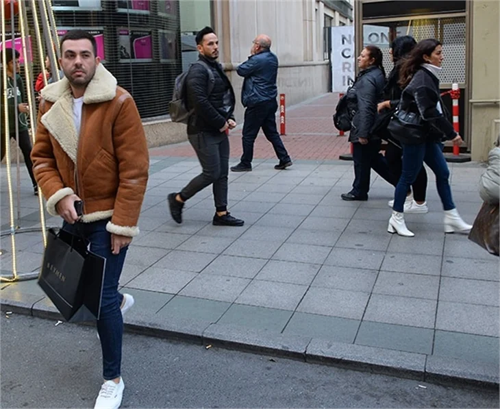 Engincan Ural'ın panik anları!