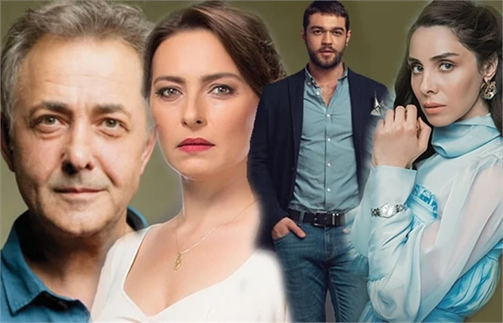 Yeni dizi “Kardeş Çocukları” sete çıktı!