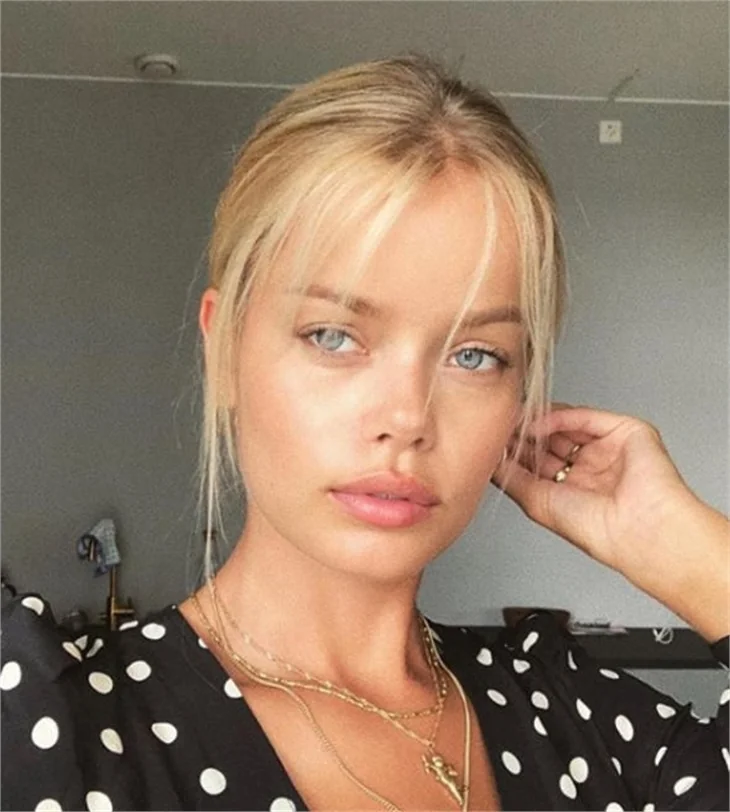Victoria’s Secret meleklerinin gerçek yüzleri!