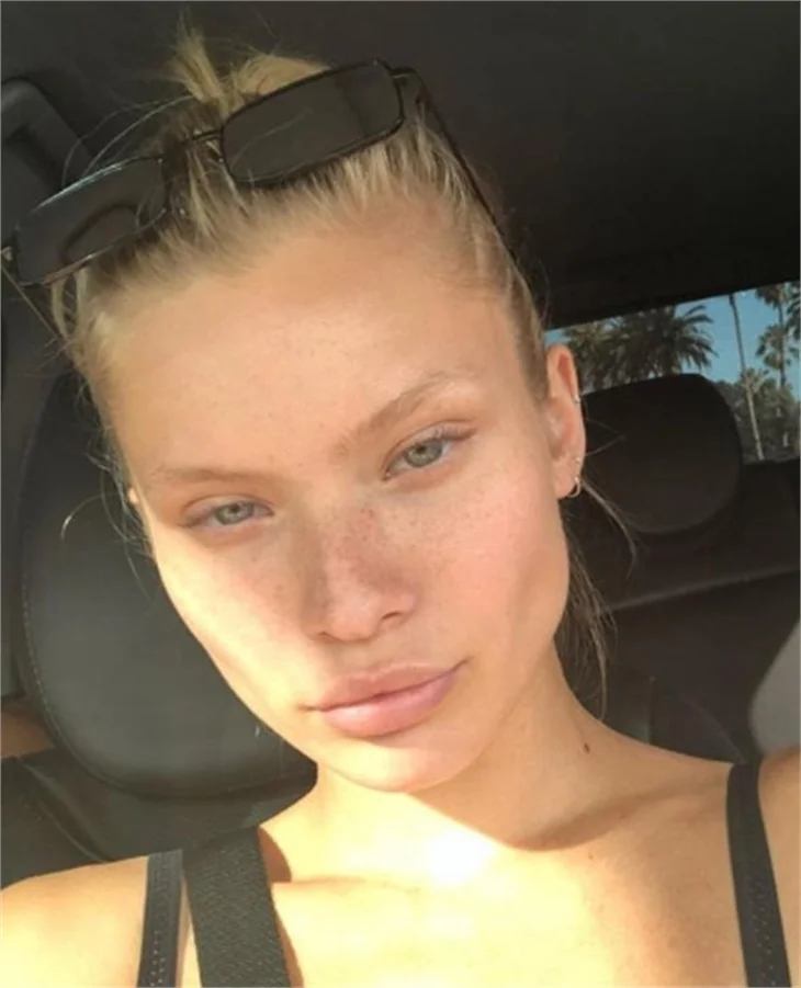 Victoria’s Secret meleklerinin gerçek yüzleri!