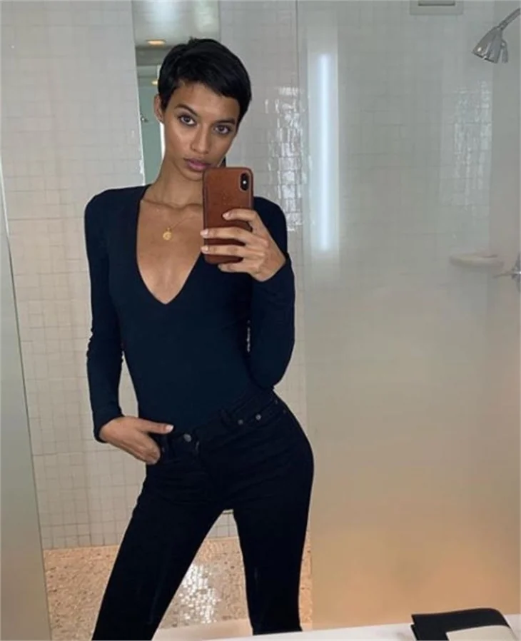Victoria’s Secret meleklerinin gerçek yüzleri!