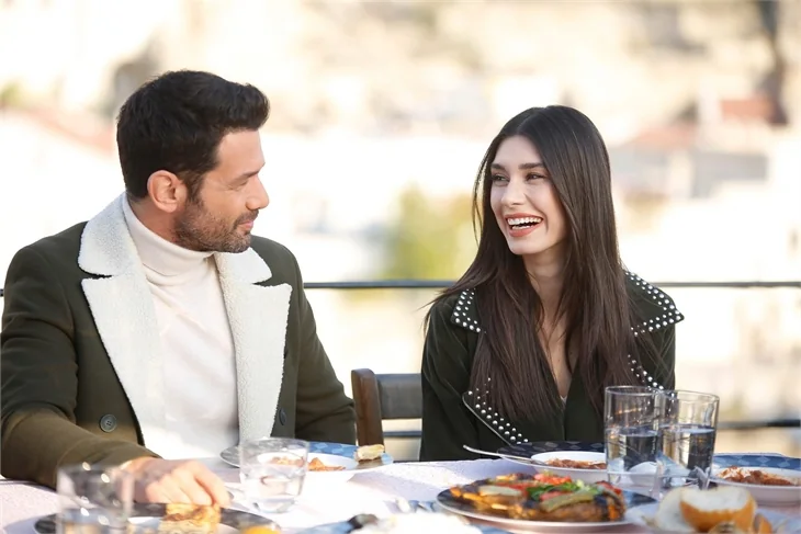 'Aşk ve Mavi' ekranlara veda ediyor!