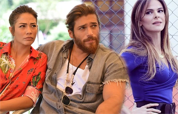 Gamze Topuz, o diziye katılıyor!