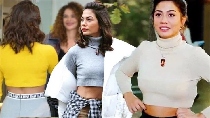 Demet Özdemir'e tepki yağdı!