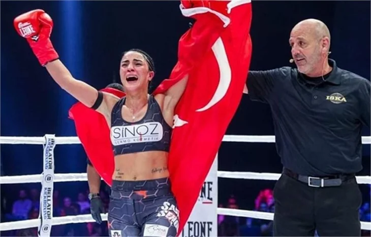 Survivor Sabriye'den büyük başarı!