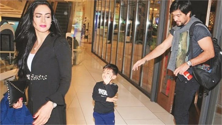 İbrahim Toroman ve Eylem Yıldız çocukları için bir arada!