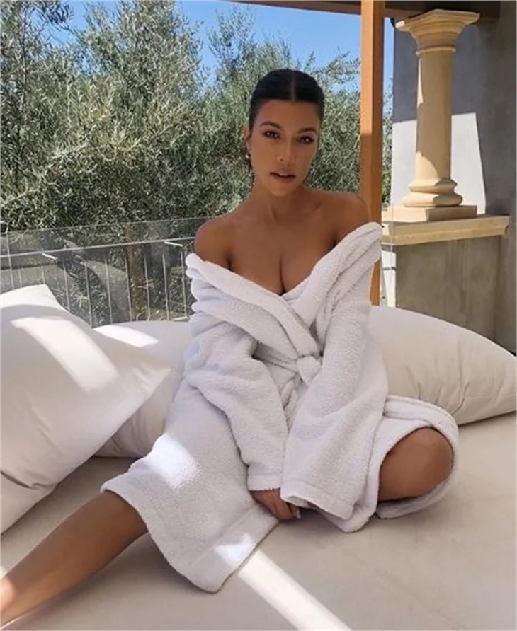 Kourtney Kardashian hamile mi?