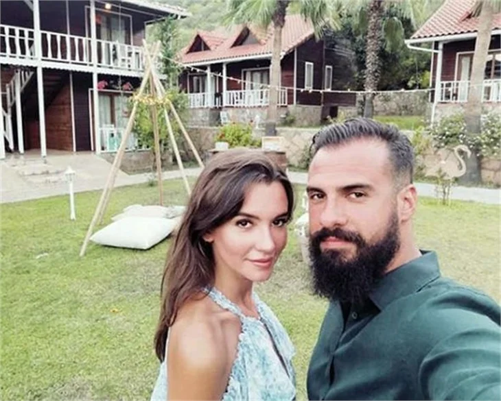 Leyla Lydia Tuğutlu ile Ceyhun Ergin evleniyor mu?