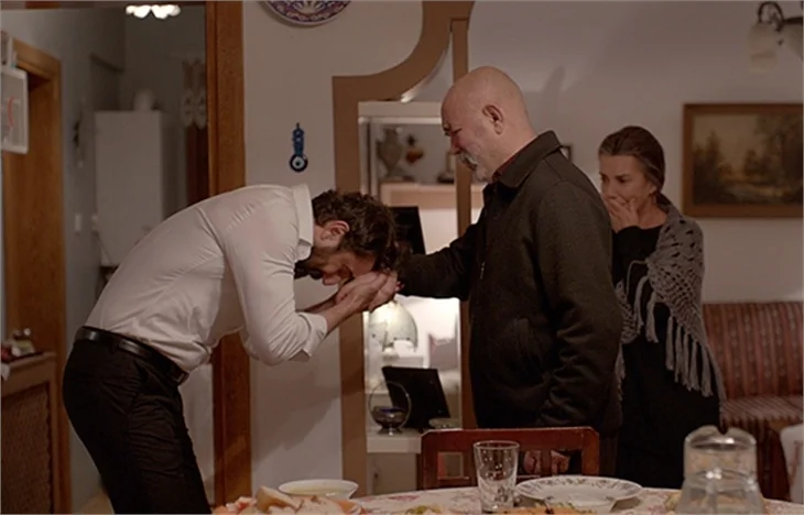 Çukur'da beklenen buluşma gerçekleşti!