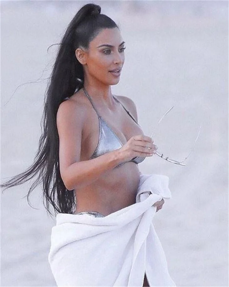 Kim Kardashian'dan kardeşine misilleme!