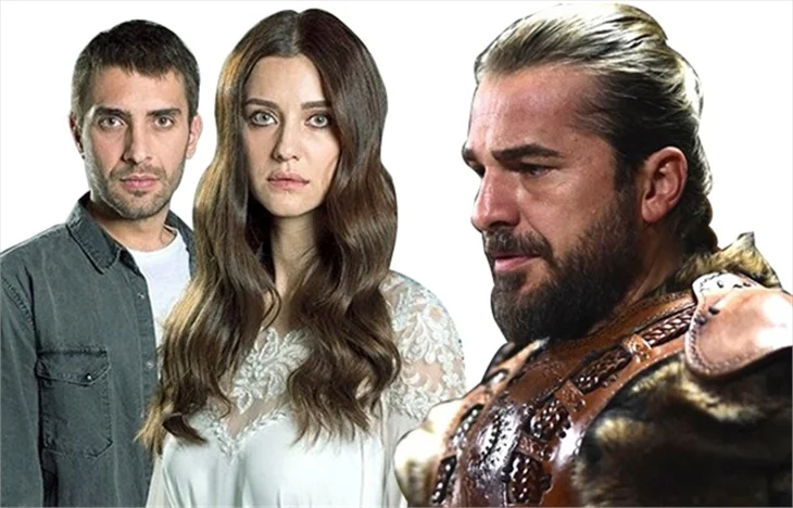 Hangi dizi zirveye yerleşti?