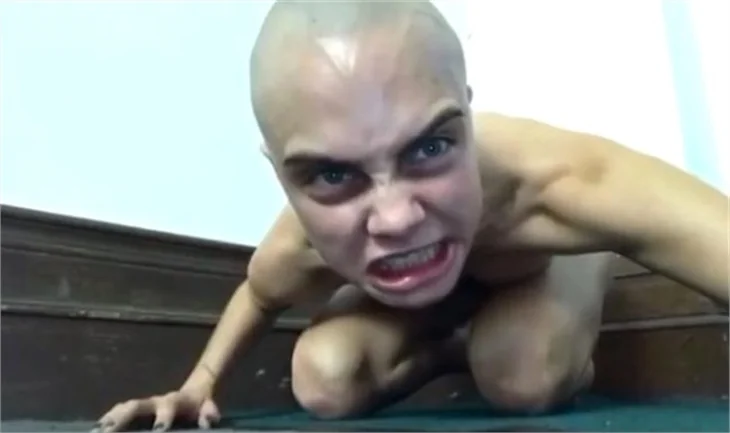 Cara Delevingne paylaşımıyla şoke etti!
