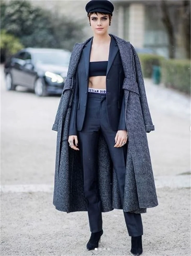 Cara Delevingne paylaşımıyla şoke etti!