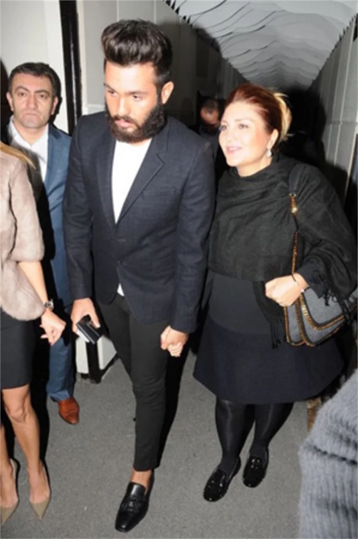 Sibel Can: Oğlum kimi isterse onunla evlenebilir