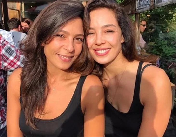 Ünlüler ve kardeşleri!