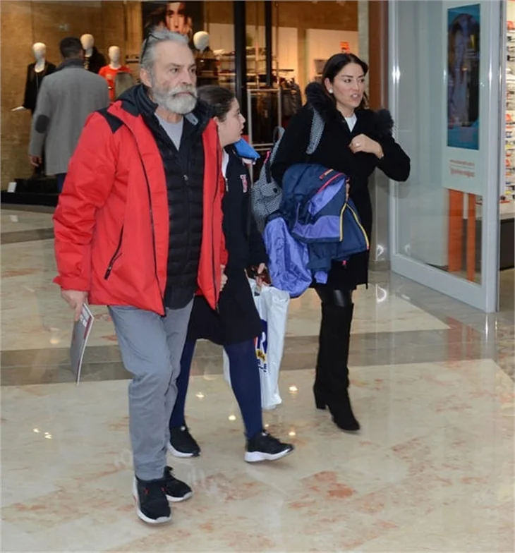 Haluk Bilginer ve Aşkın Nur Yengi yeniden bir arada!