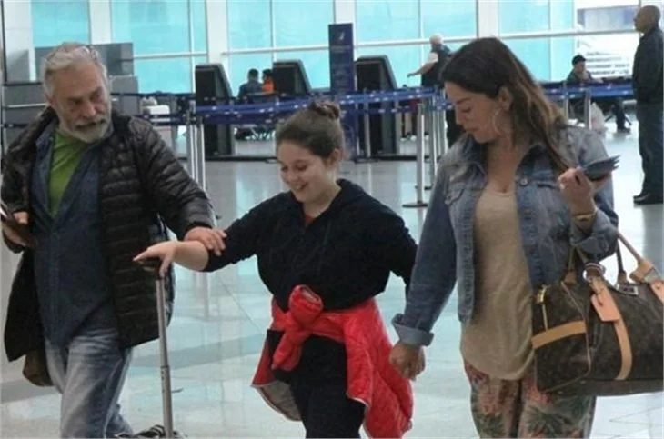Haluk Bilginer ve Aşkın Nur Yengi yeniden bir arada!