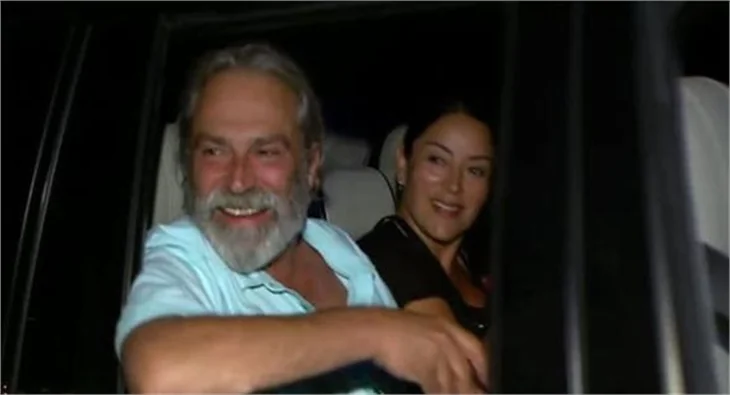 Haluk Bilginer ve Aşkın Nur Yengi yeniden bir arada!