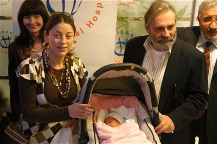 Haluk Bilginer ve Aşkın Nur Yengi yeniden bir arada!