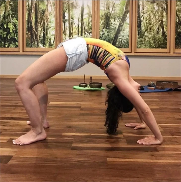 Spor yapan ünlüler!