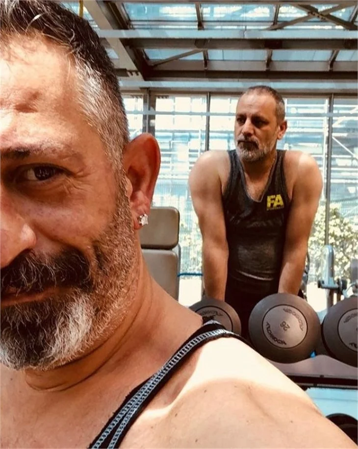 Spor yapan ünlüler!