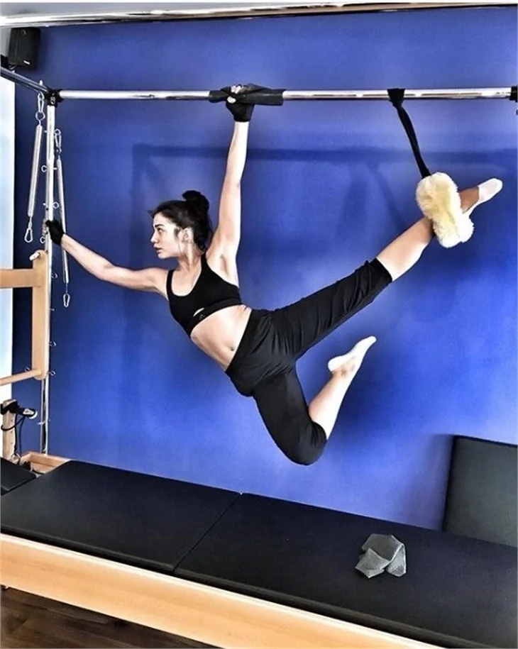 Spor yapan ünlüler!
