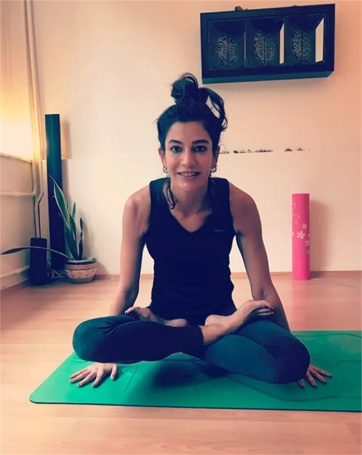 Spor yapan ünlüler!