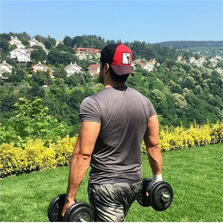 Spor yapan ünlüler!