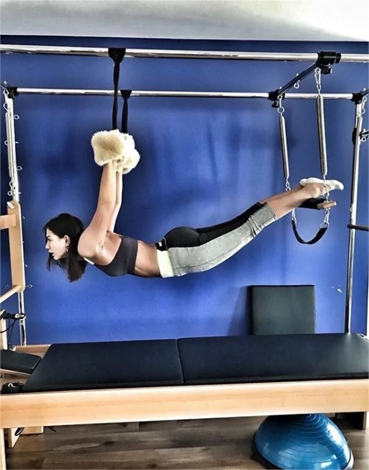 Spor yapan ünlüler!