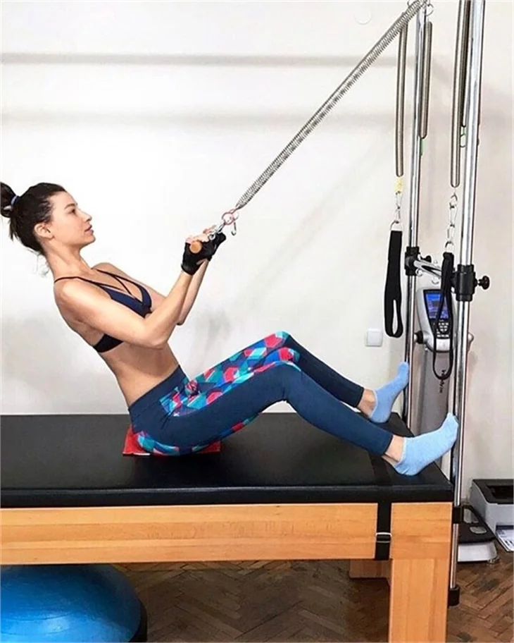 Spor yapan ünlüler!