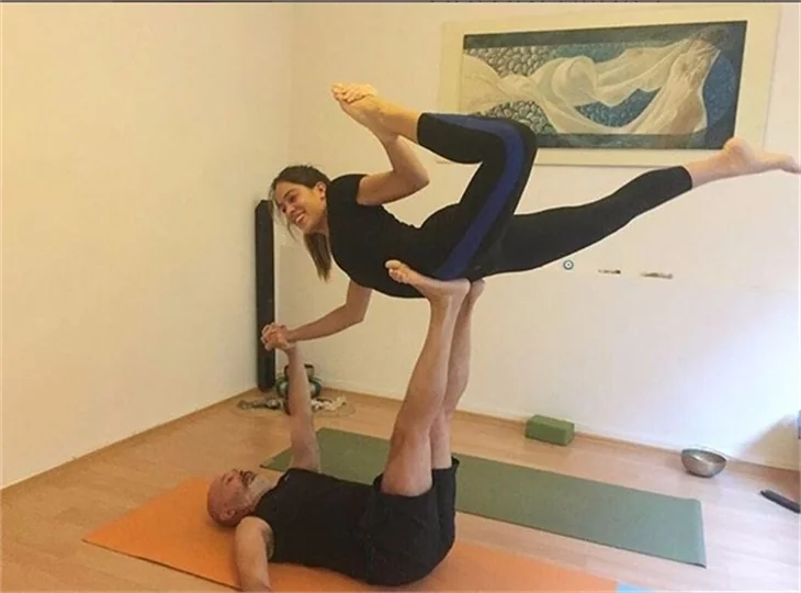 Spor yapan ünlüler!