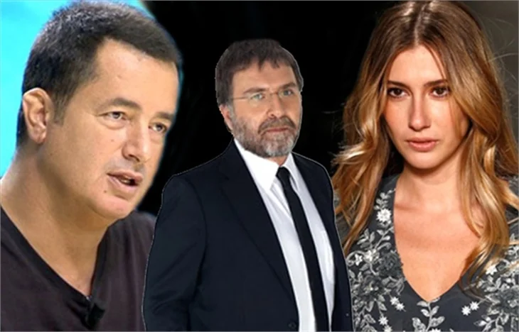 Ahmet Hakan'dan Şeyma Subaşı'ya olay sözler!