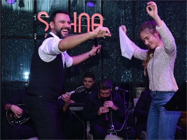 Alişan'dan Buse Varol'a: Tapılacak kadınsın
