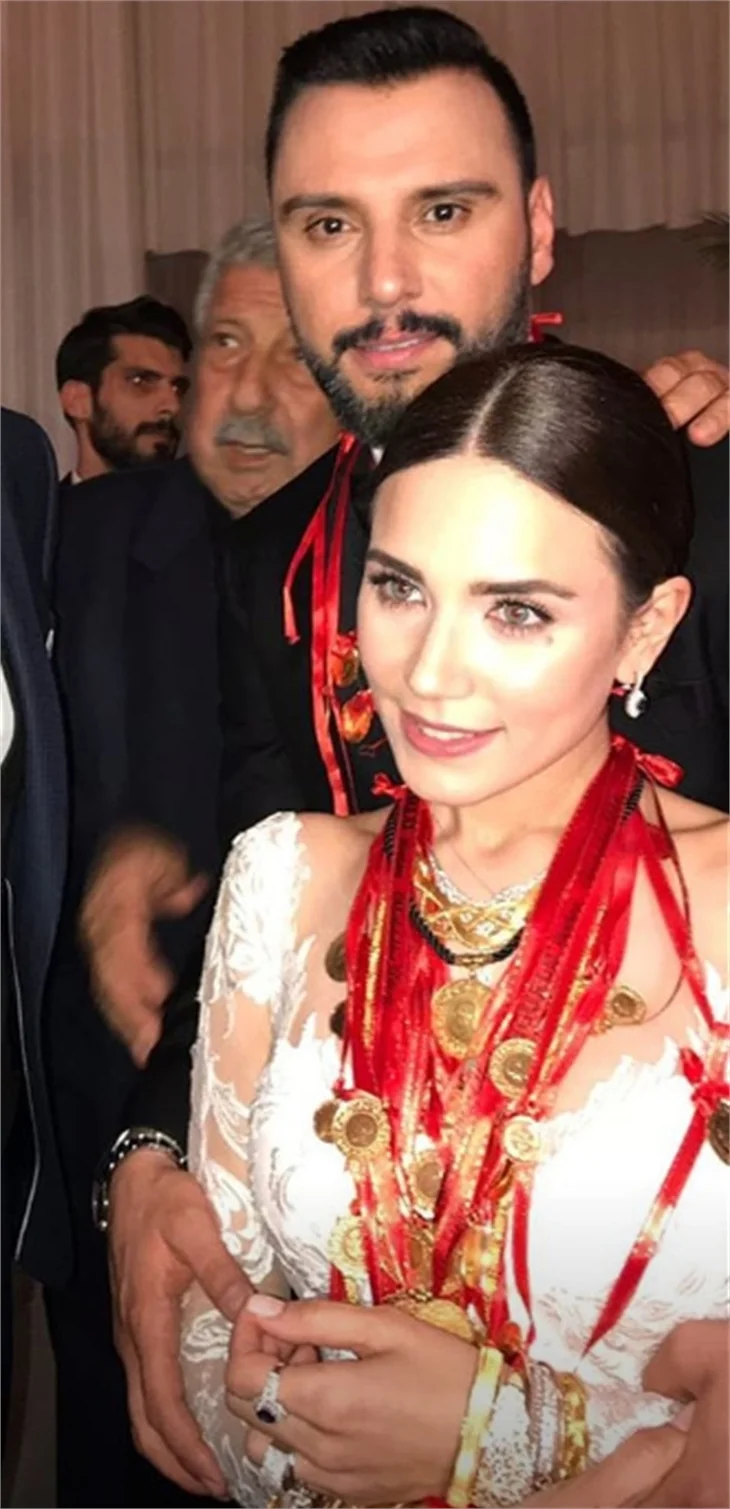 Alişan'dan Buse Varol'a: Tapılacak kadınsın